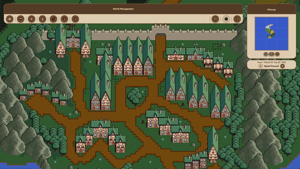 How to play Fantasy World Manager screenshot